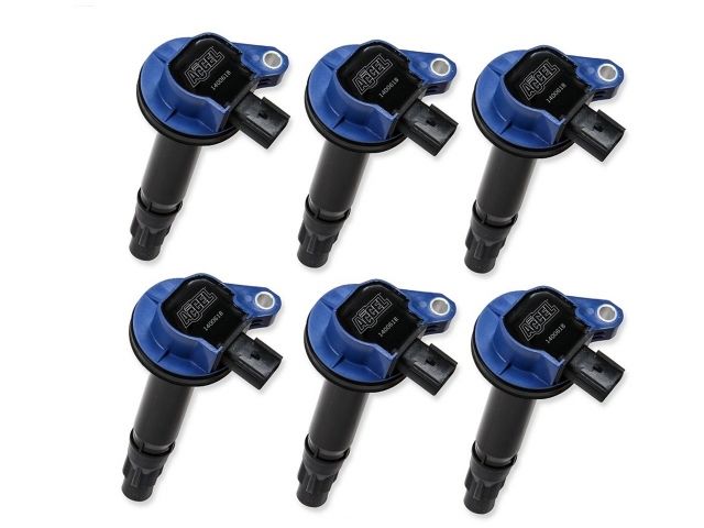 Accel Coil Packs 140061B-6 Item Image