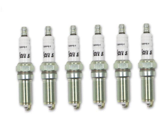 Accel Spark Plugs 578-6 Item Image