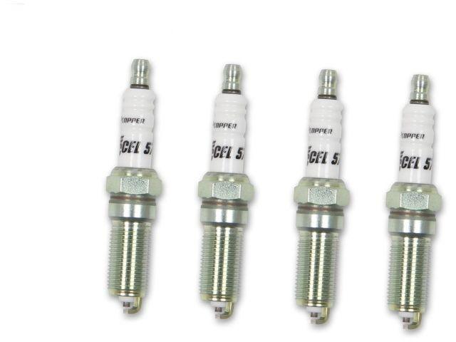 Accel Spark Plugs 578C1-4 Item Image