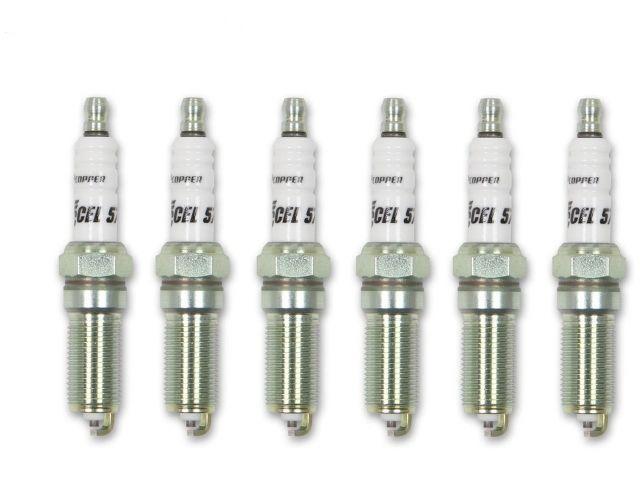 Accel Spark Plugs 578C1-6 Item Image