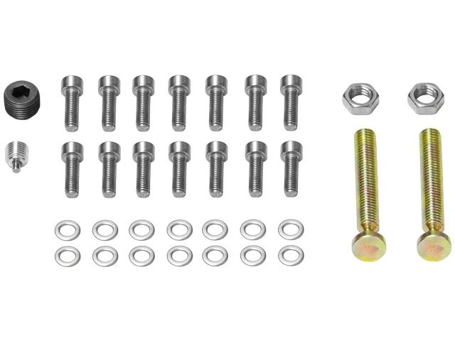 B&M Racing Differential Cover