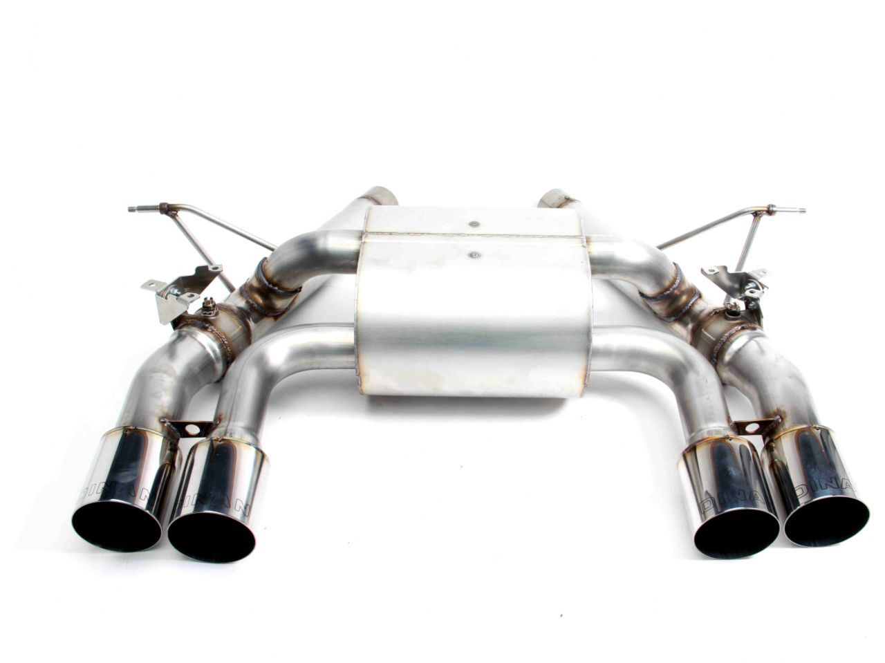 Dinan Exhaust Systems D660-0050 Item Image