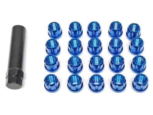 Muteki Lug Nuts 31886U Item Image