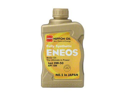 Eneos Engine Oil 0W-50-EACH Item Image