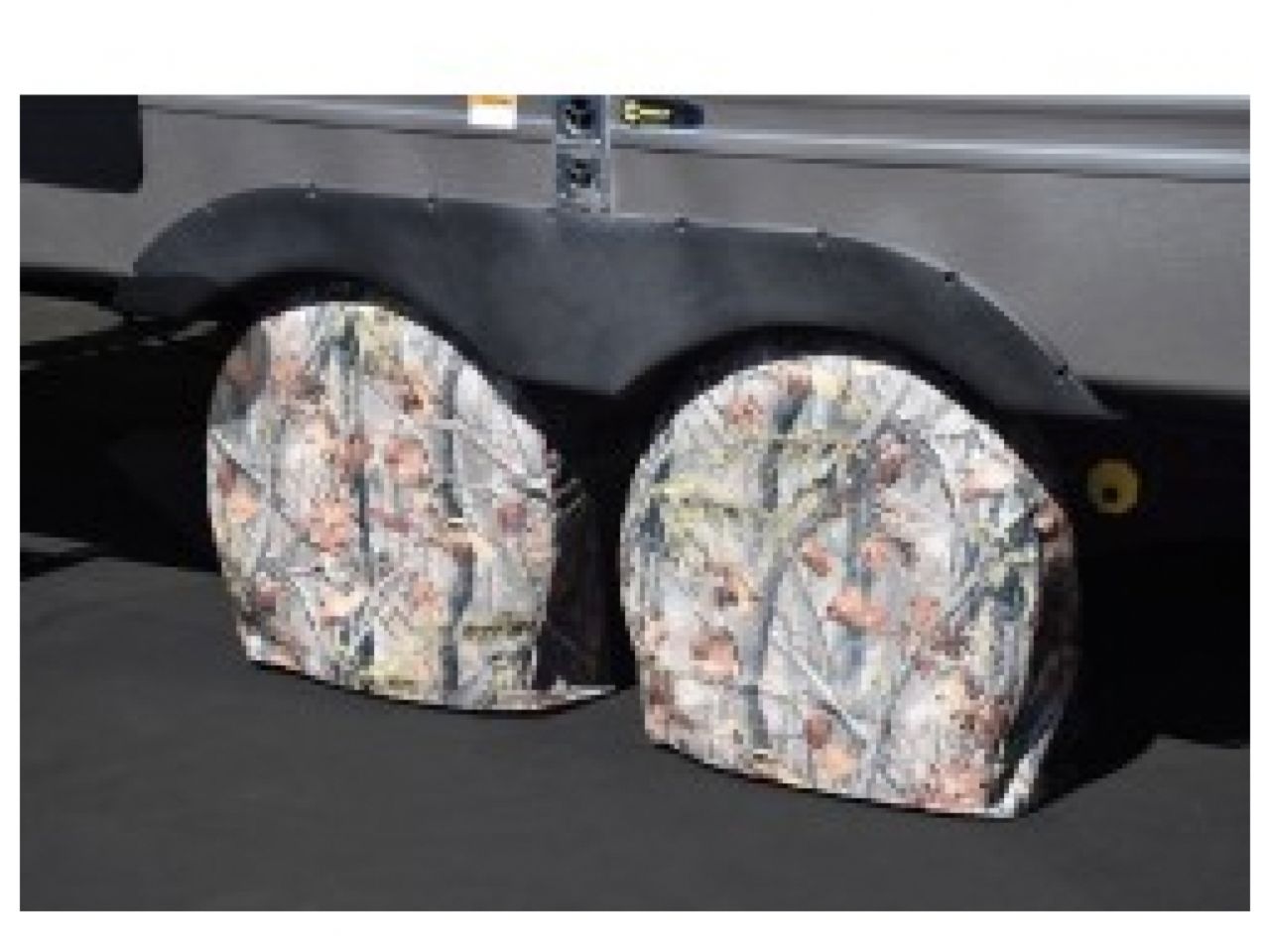 Adco Game Creek "Oaks" Camouflage Tyre Gards