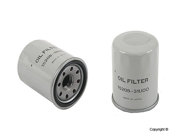 Union Japan Oil Filter - Nissan VQ30DE - VQ40DE