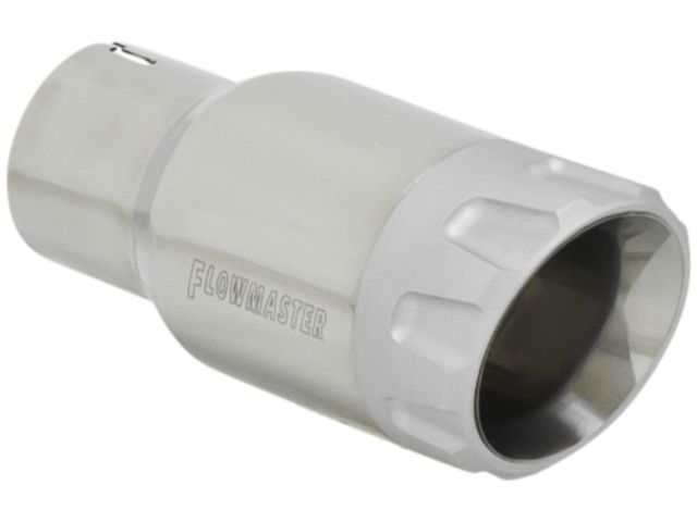 Flowmaster Exhaust Tail Pipe Tip