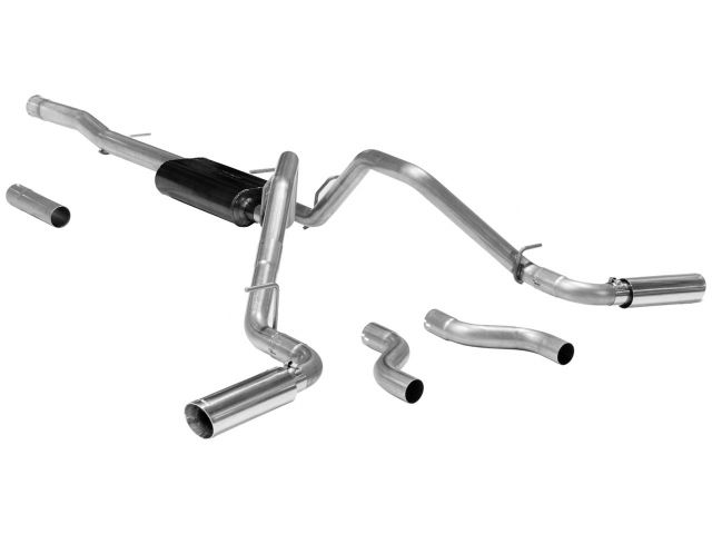 Flowmaster 2011-2017 GM Silverado/Sierra, 1500, 1/2 Ton, 6.2L V8, Crew Cab and Do