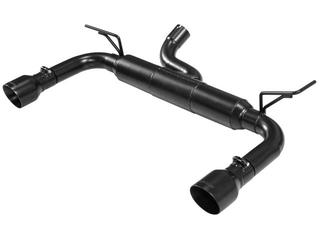 Flowmaster 2012-2017 Jeep Wrangler, 3.6L, V6, 2/4 Wheel Drive, 2/4 Door, Outlaw S