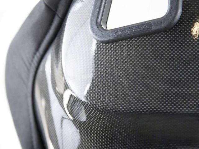 Cobra Suzuka S Technology GT Racing Bucket Seat