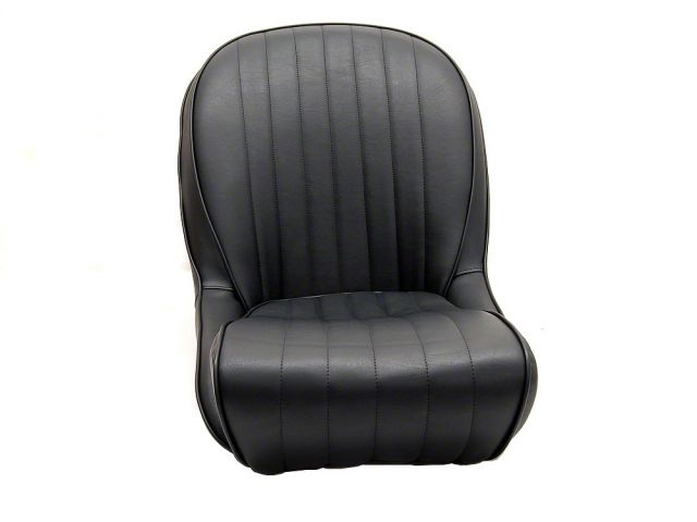 Cobra Roadster SR Black Fixed Sport Seat