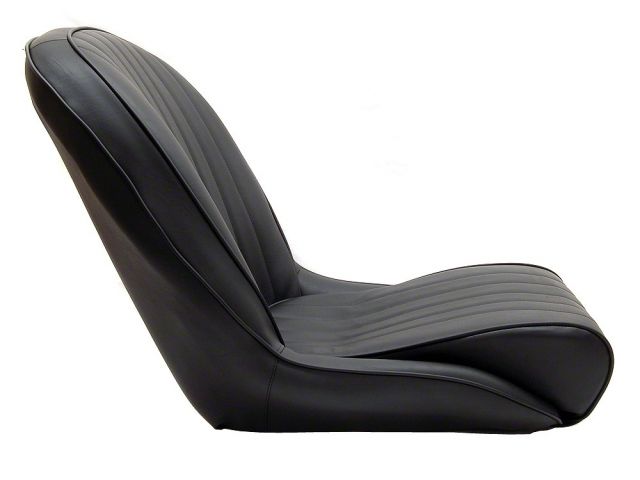 Cobra Roadster SR Black Fixed Sport Seat