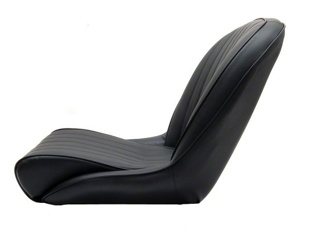 Cobra Roadster SR Black Fixed Sport Seat