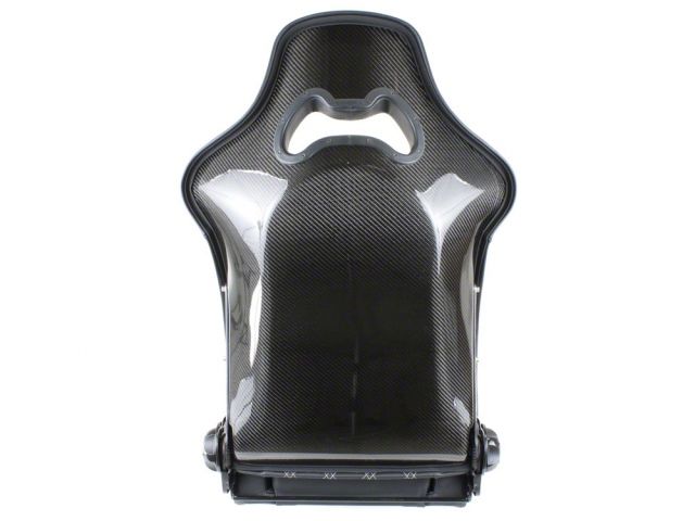 Cobra Misano 30th Anniversary Diamond Stitched Leather Reclinable Seat