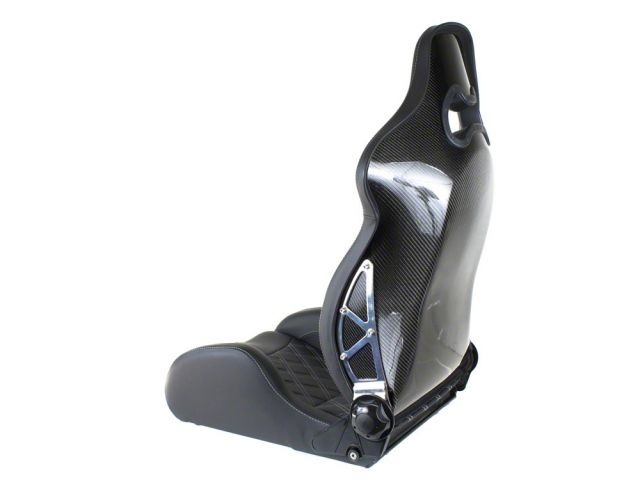 Cobra Misano 30th Anniversary Diamond Stitched Leather Reclinable Seat