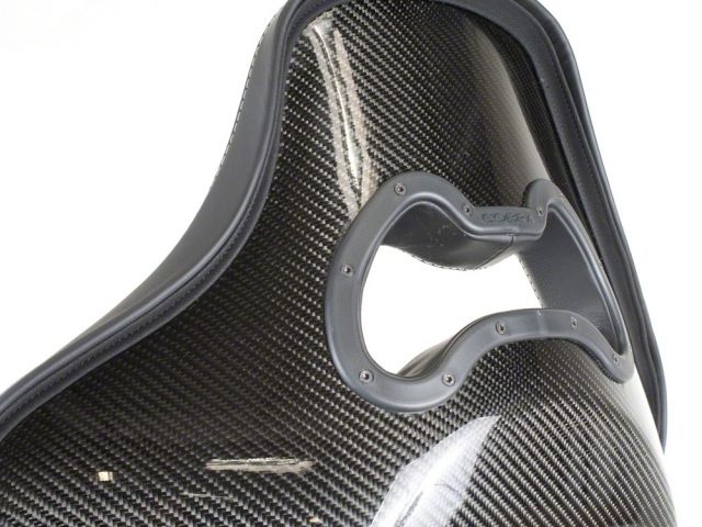 Cobra Misano 30th Anniversary Diamond Stitched Leather Reclinable Seat