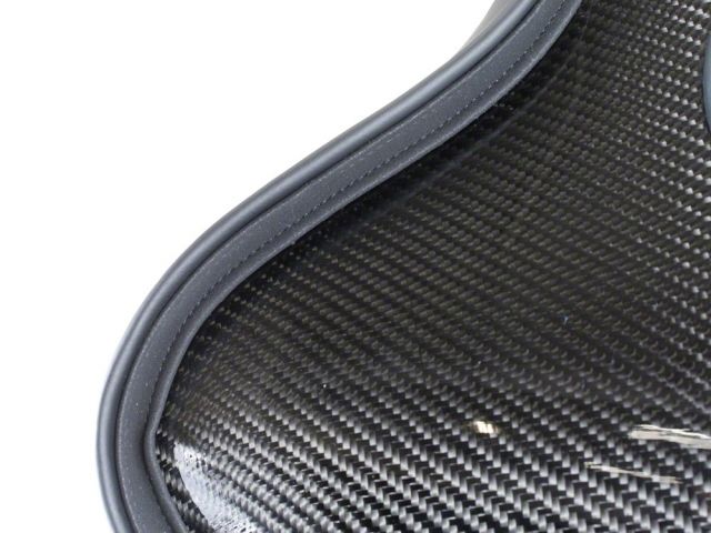 Cobra Misano 30th Anniversary Diamond Stitched Leather Reclinable Seat