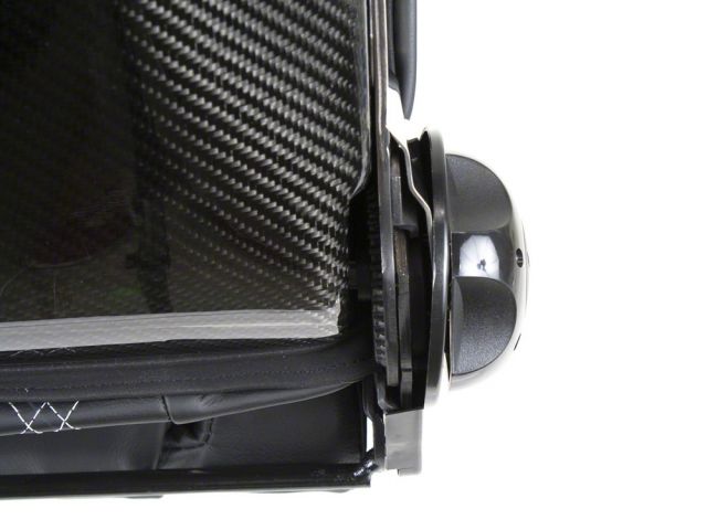 Cobra Misano 30th Anniversary Diamond Stitched Leather Reclinable Seat