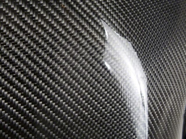 Cobra Misano 30th Anniversary Diamond Stitched Leather Reclinable Seat