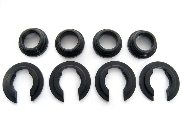 Diftech Aluminum Subframe Spacers Collars Kit S13 S14 240SX