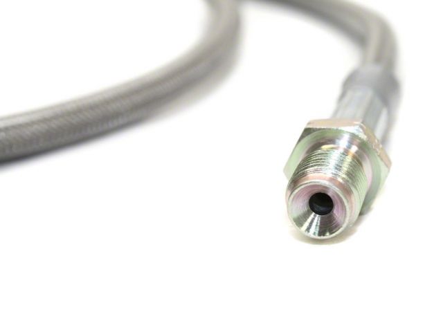 Diftech Clutch Line For Nissan 240SX Auto To Manual Conversion Braided SS