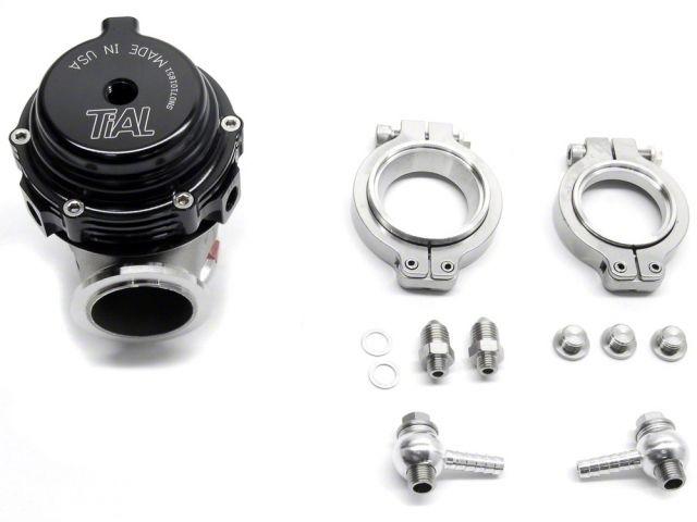 Tial Wastegate Kits 721490-0002-WGT-005-BLACK Item Image