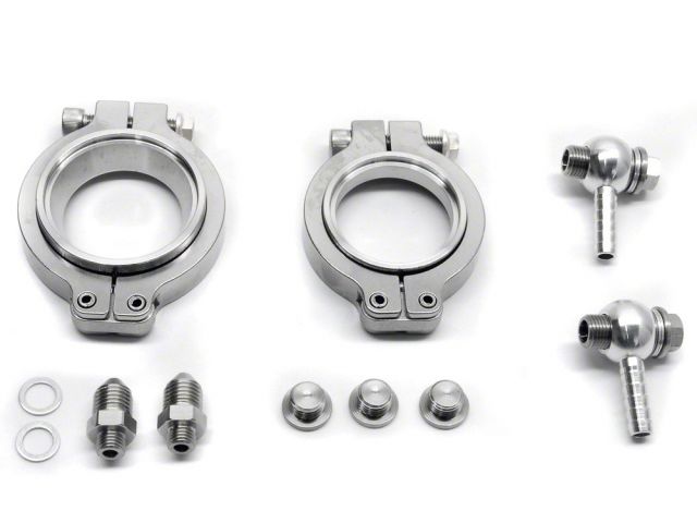 Tial 38mm External Wastegate Black