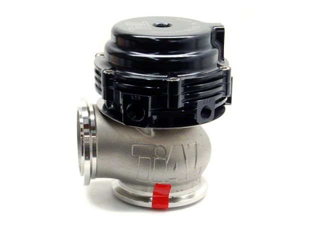 Tial 38mm External Wastegate Black