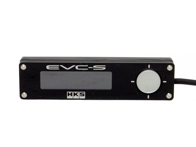 HKS EVC-S Boost Controller