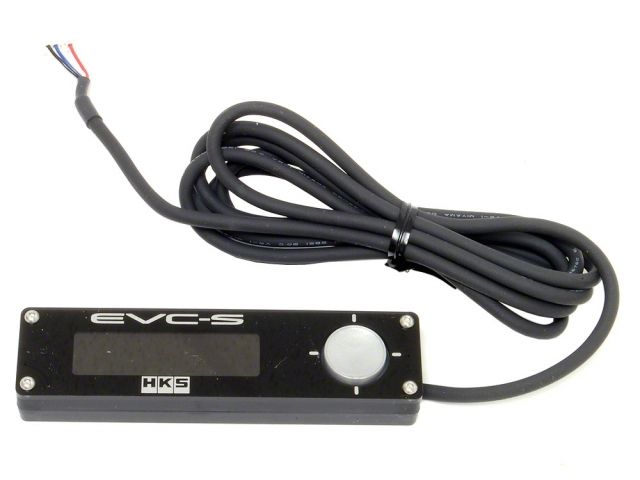 HKS EVC-S Boost Controller