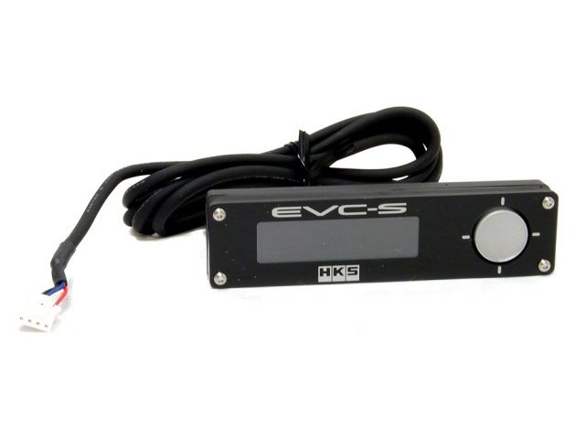 HKS EVC-S Boost Controller