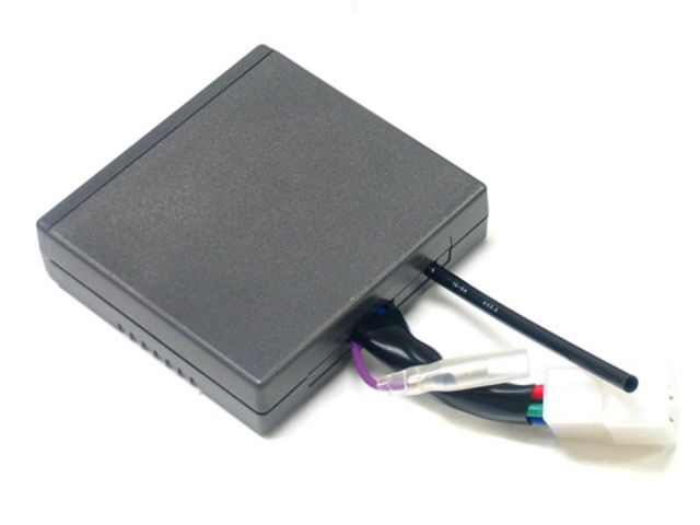 Blitz DISCONTINUED - Turbo Timer / DTT DC - IV (BLACK) 03FTW