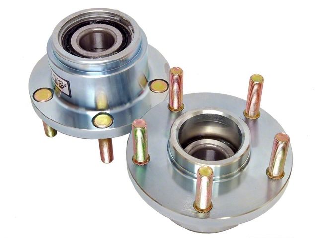 Attain Front 5 Lug Hub Conversion S13 (Pressed in 50mm studs)