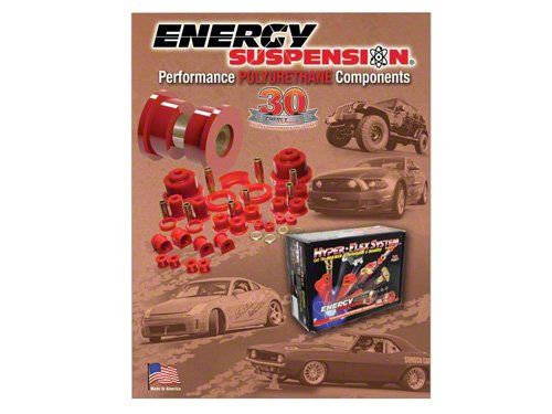 Energy Suspension Miscellaneous 9.18111R Item Image