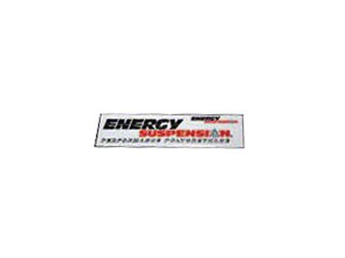 Energy Suspension Stickers 9.20109W Item Image