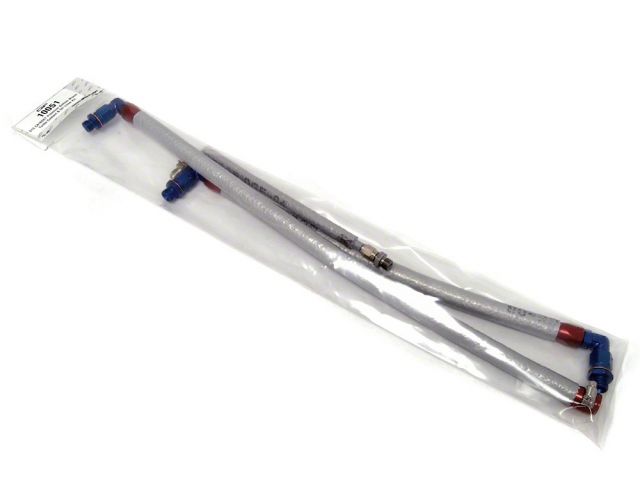 Diftech Turbo Oil & Coolant Line Kit S13 CA18DET Bottom Mount Premium
