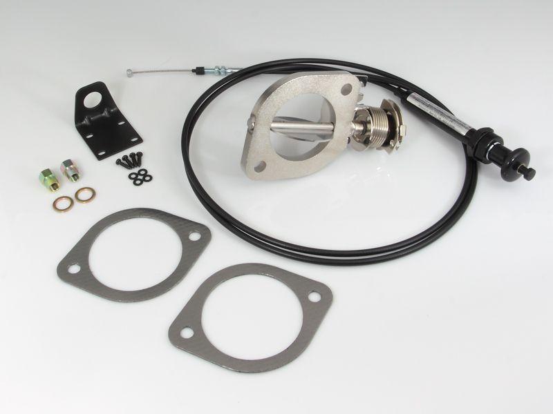 Apexi APEXi ECV Exhaust Control Valve - Flange Type (Manual)