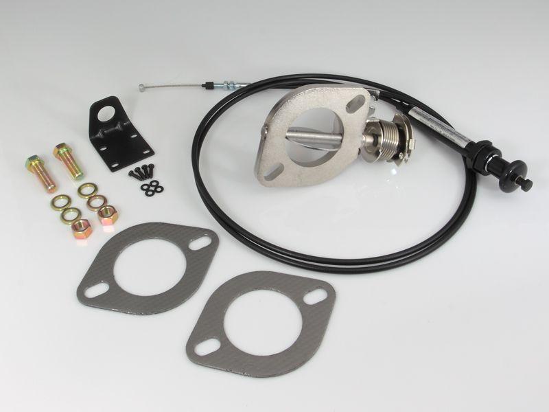 Apexi APEXi ECV Exhaust Control Valve - Flange Type (Manual)