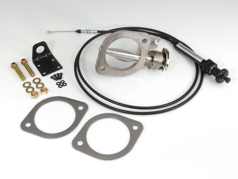 Apexi APEXi ECV Exhaust Control Valve - Flange Type (Manual)