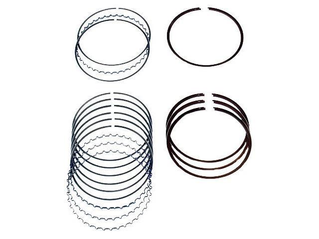 NPR Piston Rings SWN30116 OE-0 Item Image