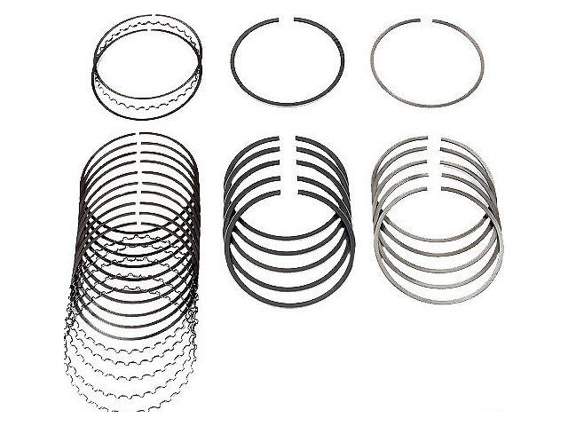 NPR Piston Rings SWN30058 OE-0 Item Image