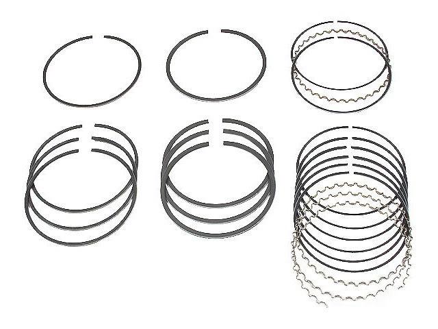 NPR Piston Rings SWN30118 OE-2 Item Image