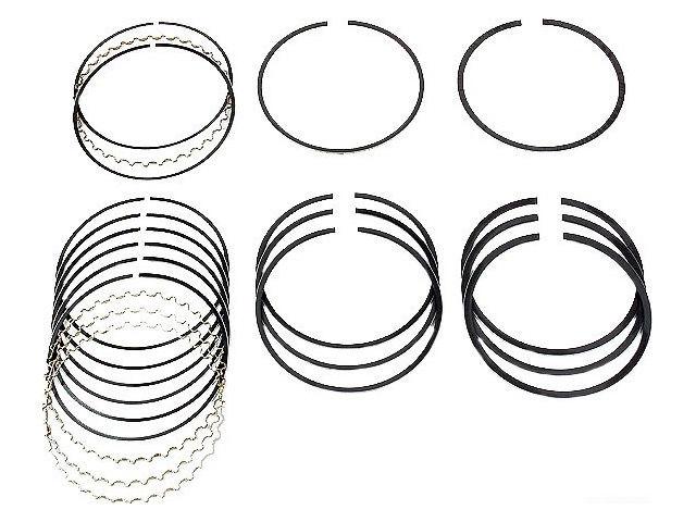 NPR Piston Rings SWN30118 OE-0 Item Image