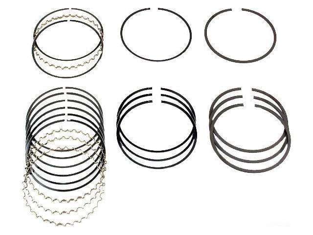 NPR Piston Rings SWF20057 OE-0 Item Image