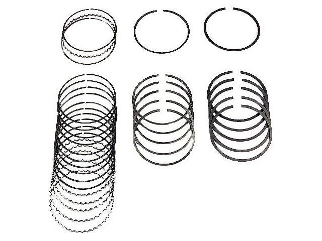 NPR Piston Rings SWT10115 OE-0 Item Image