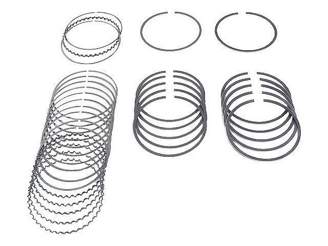 NPR Piston Rings SWT10134 OE-0 Item Image