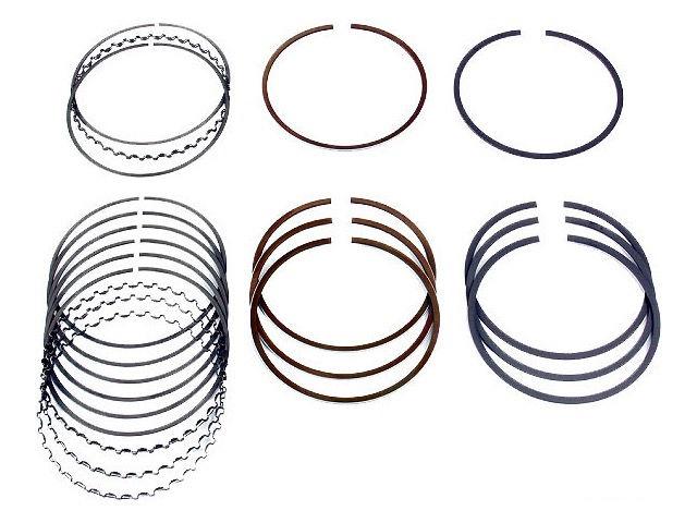 NPR Piston Rings SWT10127 OE-0 Item Image