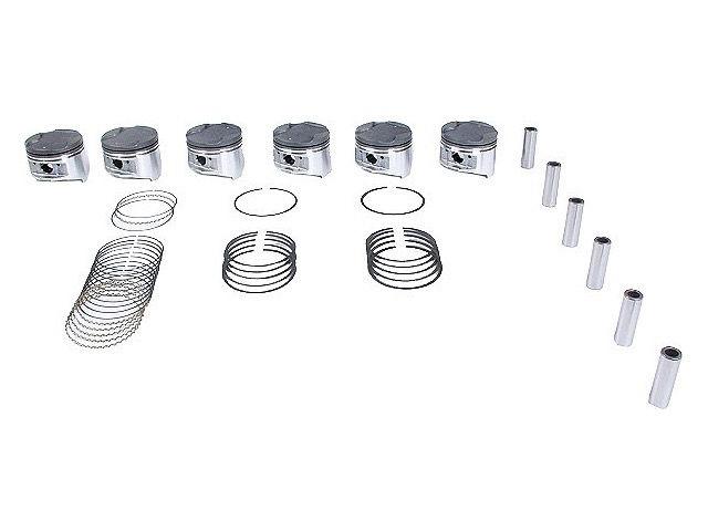 NPR Pistons 10-651-0 Item Image