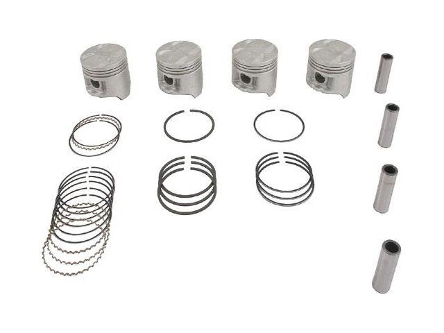 NPR Pistons 10-518-0 Item Image