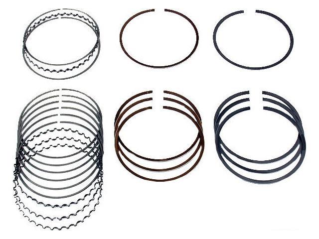 NPR Piston Rings SWI10162 OE-0 Item Image